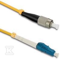 PATCHCORD FC/UPC-LC/UPC G652D SIMP 15M