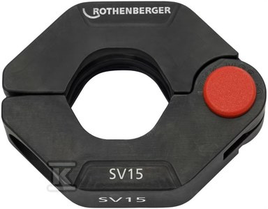 PIERŚCIEŃ ZACISKOWY SV15