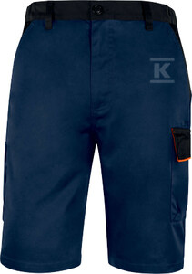 BERMUDY M1BE2 NIEBIESKI 3XL