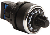 POTENCJOMETR BPR01K, 1 KOHM