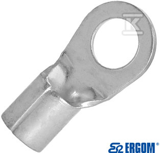 KOŃCÓWKA KABLOWA KO 10/6 (100 SZT.)