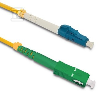 PATCHCORD LC/UPC-SC/APC G652D SIMP 5M