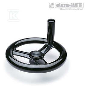 VR.250 FP+I KOŁO RĘCZNE