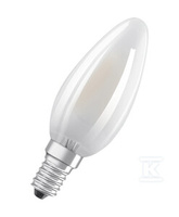 ŻAR.LED 4W 827 FR E14