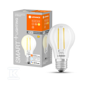 ŻAR.LED SMT+ FIL WIFI CLAS 60 6W E27