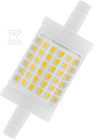 LP.LED PF.CL.SP LN78 CL100 11.5W/827 R7S