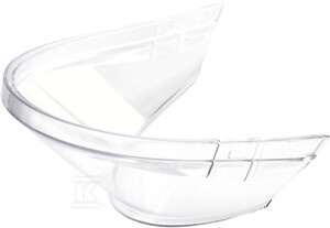 OSŁONA PODBRÓDKA VISOR T-GUARD