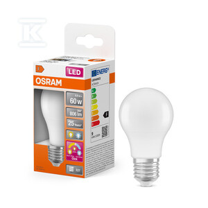 ŻAR.LED RELX CLAS 8.8W 827/40 FR E27 CL