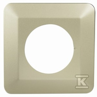 Osłona ściany pojed. OSX-910 złota