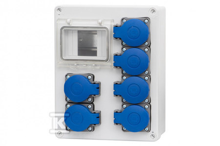 ROZ.R-240 4M 6X230V
