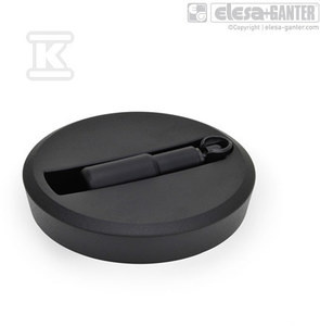 GN 923.7-160-K14-R-SW KOŁO RĘCZNE