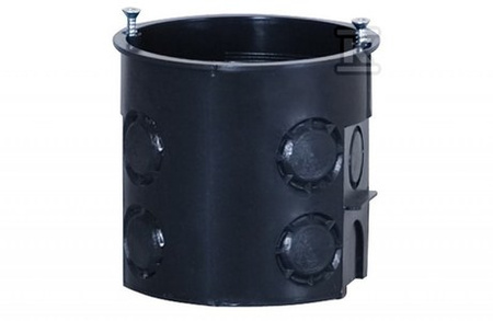 PUSZKA KOŃCOWA PK 60 GŁĘBOKA Z WKRĘT