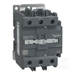 STY.MOCY,EASY TESYS CONTROL,AC-3,80A
