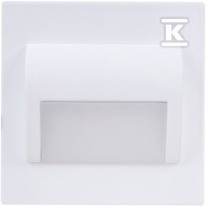 LED INGA, BIAŁA, 1,2W, 5900K