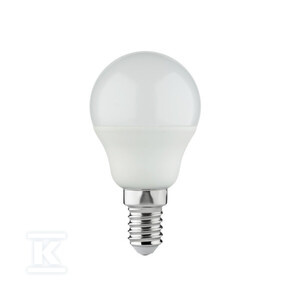 ŻAR.LED BILO 4,9W E14-WW