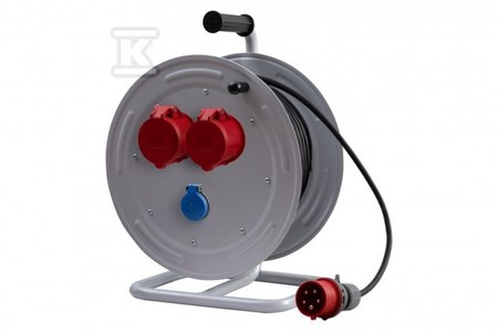 PRZED.MAKARA-370 2X16/5 230V OW 5X25 35M