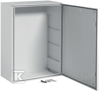 ORION+OBU.POL.800X600X300MM,IP66,BOX-STR