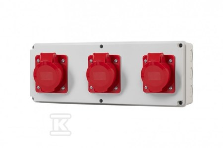 ROZ.HORIZONTAL S 2X16/5 32/5