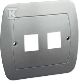 PL-999/26 POKRYWA AKORD ALUMINIOWY