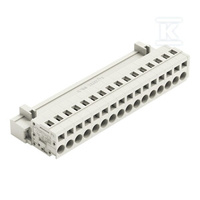 WTYK 1-PRZE.CA.CLAMP®, 2,5 MM2, RA.5 M