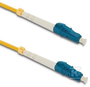 PATCHCORD LC/UPC-LC/UPC G652D SIMP 1M