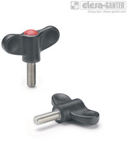 EWN.55 SST-P-M8X30-C6 NAKRĘTKA MOTYLKOW