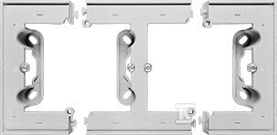 PUSZ.N/T 2-KR.LINE/DUO.ALU.MAT SIMON55