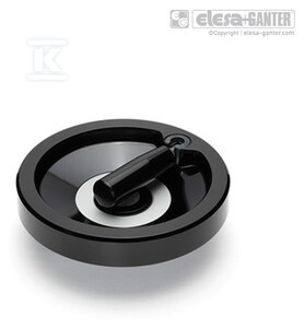 VDN.200 FP+IR-A20 KOŁO RĘCZNE