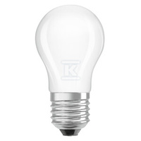 ŻAR.LED CLAS P 1.8W 827 FR E27