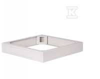 COKÓŁ SZAFY D-S 800X400X100 RAL 9005