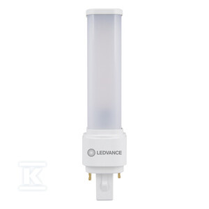 ŻAR.LED D26 EMV 9W 865 G24D-3