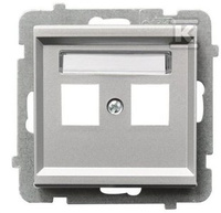 GN.KOMP.2-KR.KAT.6E SREBRO MAT SONATA