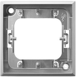 RAM.1-KR.D/ŁĄCZ.3-KR. SREBRO ARIA