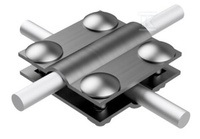 ZŁ.KRZY. 4OTW.2PŁYT.: B DO 30MM /IN/