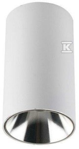 OPR SUFIT V-TAC GU10 OKR N/T BIAŁY+CHRO