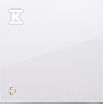 DKW1/AB11 KLAWISZ SIMON54 ANTYB.BIAŁY