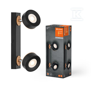 OPR.DEK. SPOT PLUTO BL 2