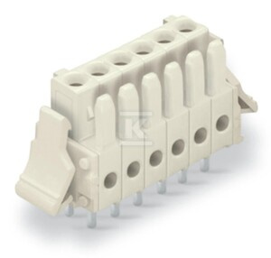 GNIAZDO THT, KON.PRO.RA.3,5 MM, 5-BIEG.,