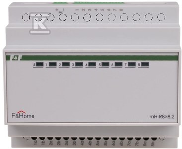 mH-R8x8 PRZEKAŹ.8X8A