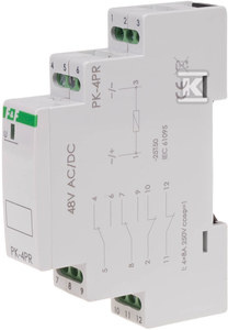 PK4PR48 PRZEK.EL-MAGN.48V