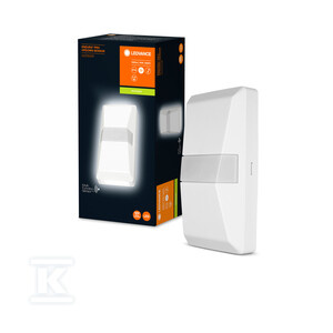 OPR.LED ENDR PRO UPD SEN 10W 840 IP55 WH