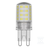 ŻAR.LED PIN G9 4.2W 840 CLR
