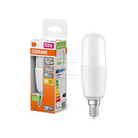 ŻAR.LED STAR STICK 8.5W 827 FR E14