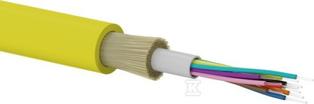 KABEL ŚWIATŁOWODOWY B2CA JEDNOMODOWY U