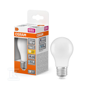 ŻAR.LED CLAS FR 9.4W 927 E27
