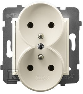 GN.2-KR.Z/U ECRU ARIA