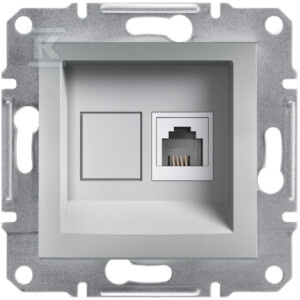 GN.TELEF.B/R ALU ASFORA