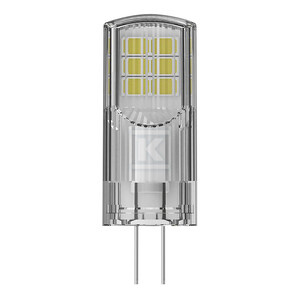 ŻAR.LED PIN 12V 2.6W 827 CLR G4