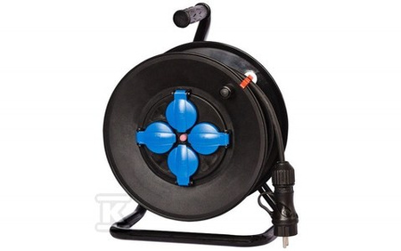 PRZEDŁ.25M IP44 OPD3X1,5 F.230 GN.4X230