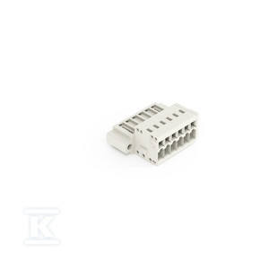 WTYK 1-PRZE.CA.CLAMP®, 1,5 MM2, RA.3,5